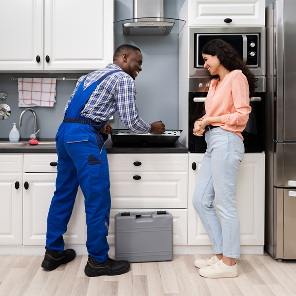 do you offer emergency cooktop repair services in case of an urgent situation in Beckham County